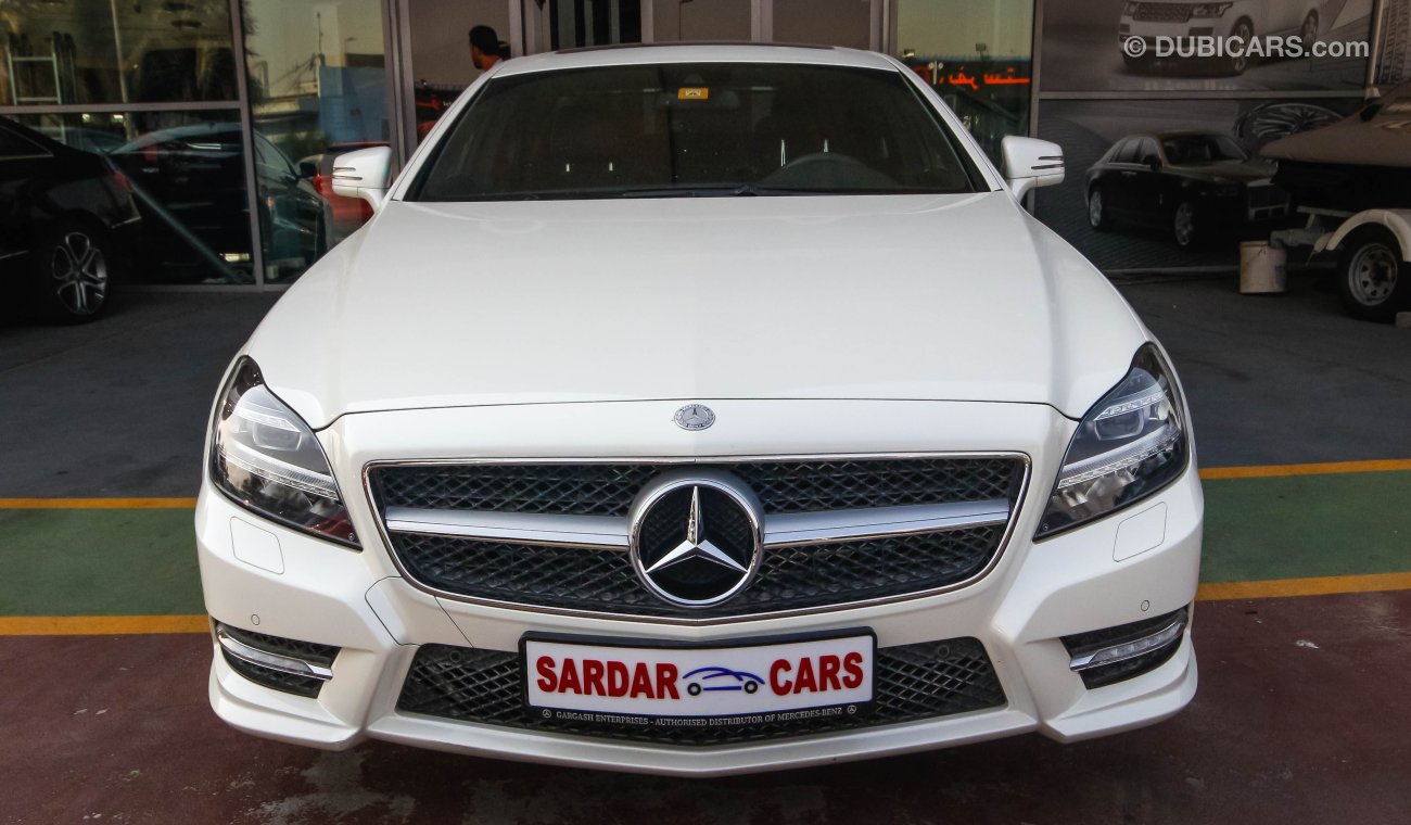 مرسيدس بنز CLS 350