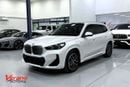 بي أم دبليو iX1 Electric M Sport | Full Options | 500KM Range | Panoramic | 5,000KM Only