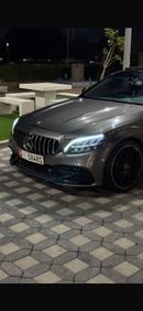 مرسيدس بنز C 300