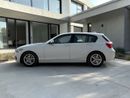BMW 120i AED 930 P.M | 0% DOWN PAYMENT | BMW 120I | 2.0T I4 | 2019 | GCC SPECS
