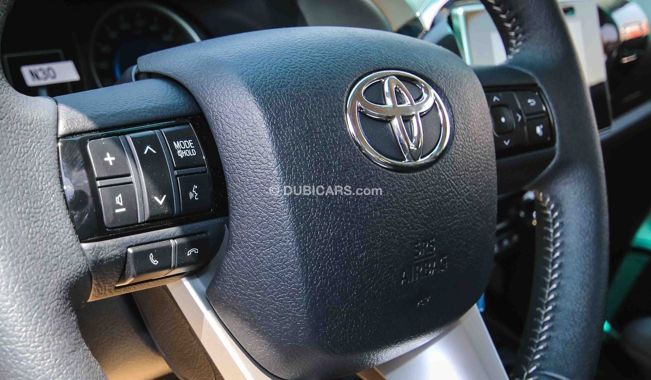 Toyota Hilux REVO. Diesel