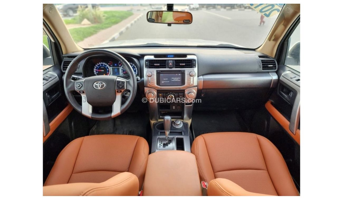 Toyota 4Runner TOYOTA 4RUNNER LIMITED 4X4 FULL OPTION