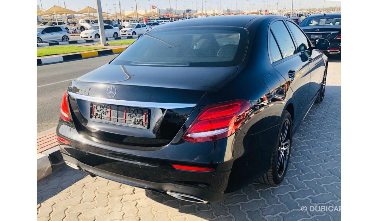 مرسيدس بنز E300 / WITH INTERNATIONAL DEALERSHIP WARRANTY