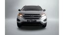 Ford Edge Ecoboost 4WD