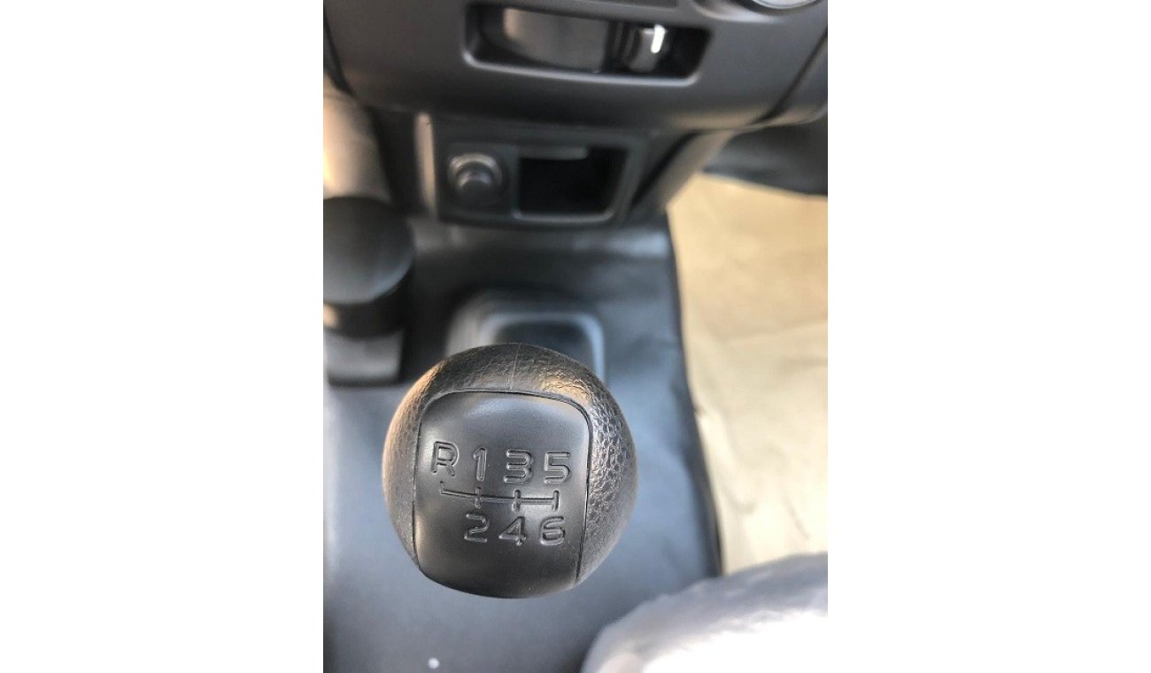 Isuzu D-Max Single Cabin Standard Pickup -2019 Model Only for Export