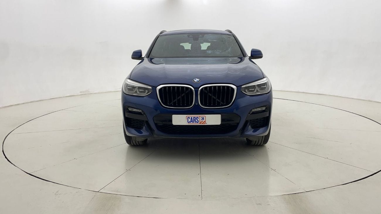 بي أم دبليو X4 2021 XDRIVE 30I M SPORT | AED 1939/Month | 0 DP | 30 Day Return | Warranty | Service History