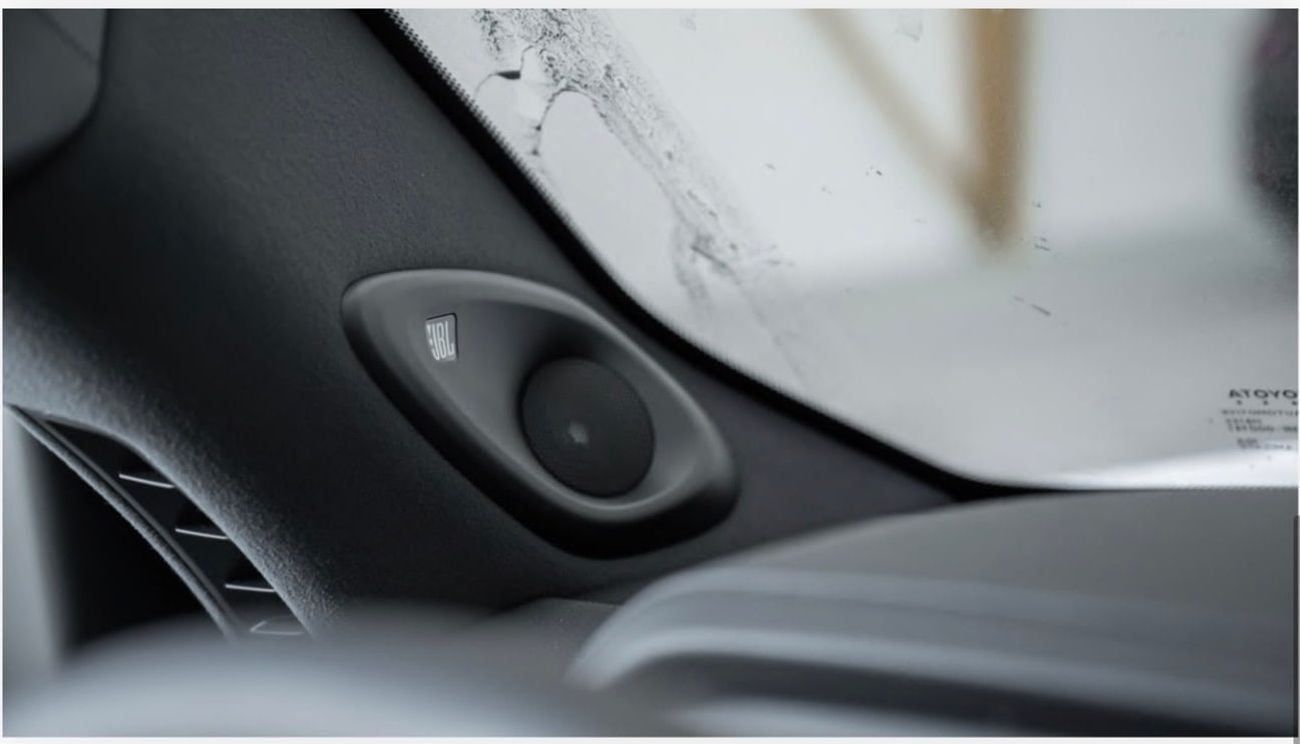 Toyota Land Cruiser TOYOTA LAND CRUISER Vx 4.0 HI full option  BLACK/BLACK 2026