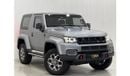 BAIC BJ40L 2023 BAIC BJ40 SE, March 2028 BAIC Warranty, Full BAIC Service History, Low Kms, GCC