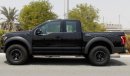 Ford Raptor GCC 2017 SuperCab 4x4 V6 Ecoboost  3.5L Select shift Transmission, Carbon Fiber.