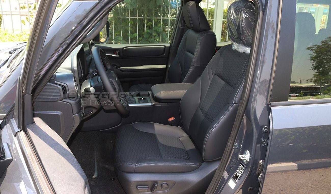 Toyota Prado All-Rounder, 2.8L Turbo Diesel 4WD 8A/T | 2026 Model | For Export