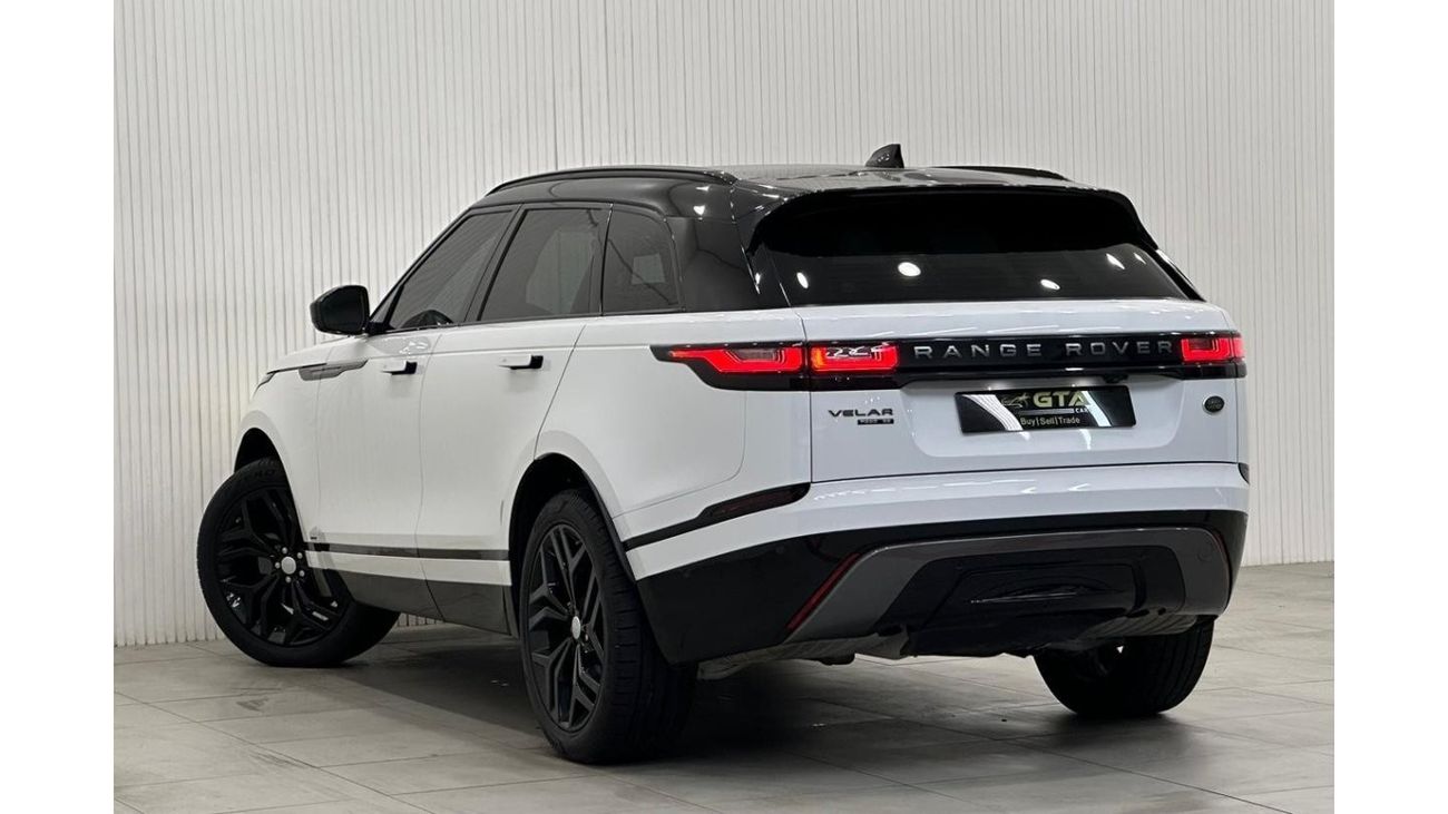 Used Land Rover Range Rover Velar P250 R-Dynamic SE 2019 Range Rover ...