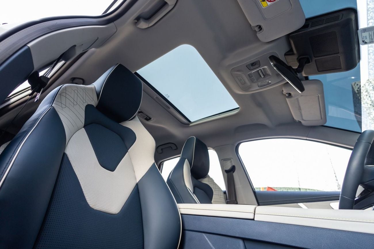 أومودا C5 Omoda C5 2026 مواصفات خليجية مقابل 1,014.00 AED شهريًا