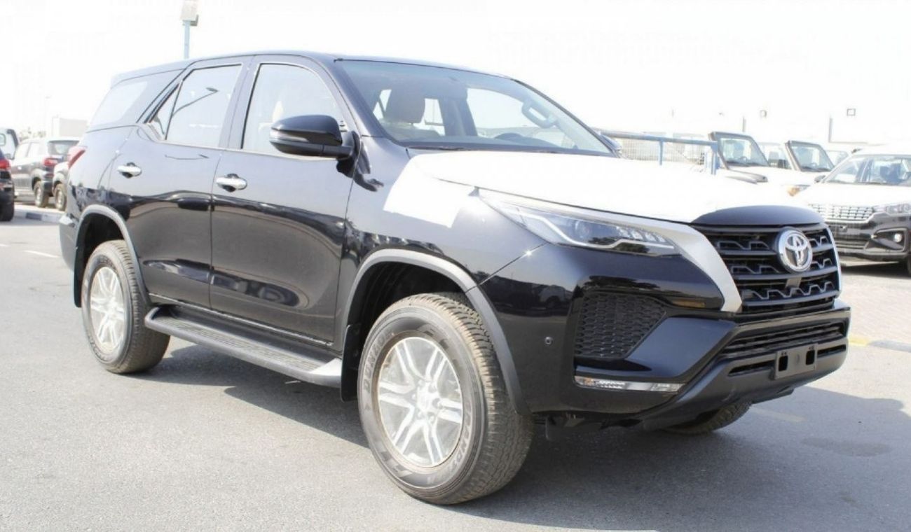 Toyota Fortuner Toyota Fortuner 2.7L V4 2.7L AT 2026