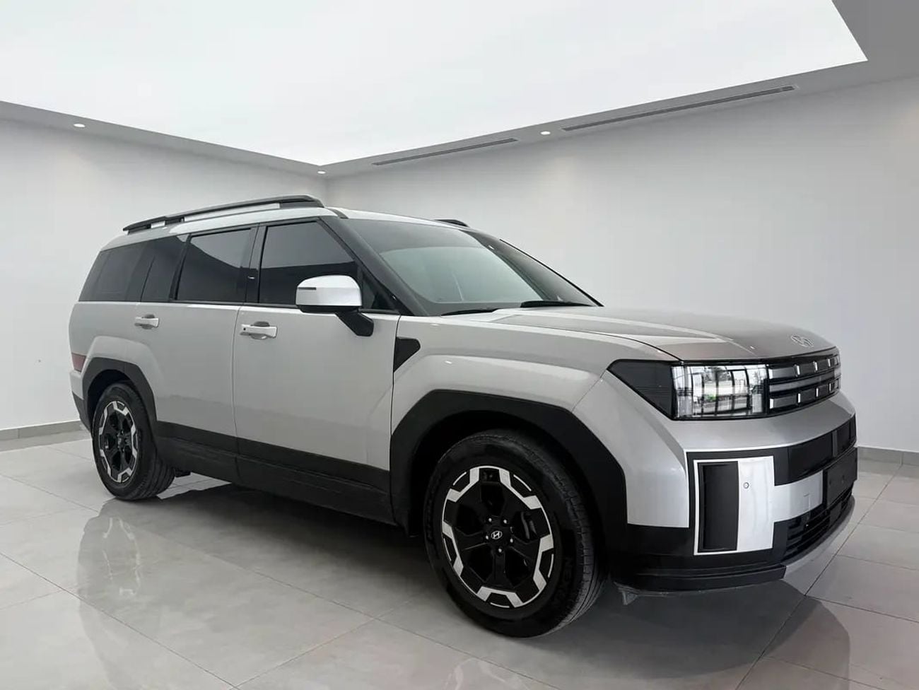 هيونداي سانتا في SE - GCC Specs - Great Condition!