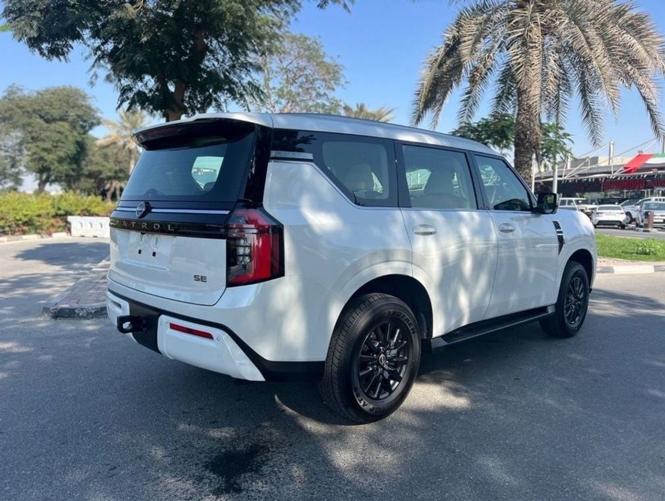 Nissan Patrol SE T2 3.8L