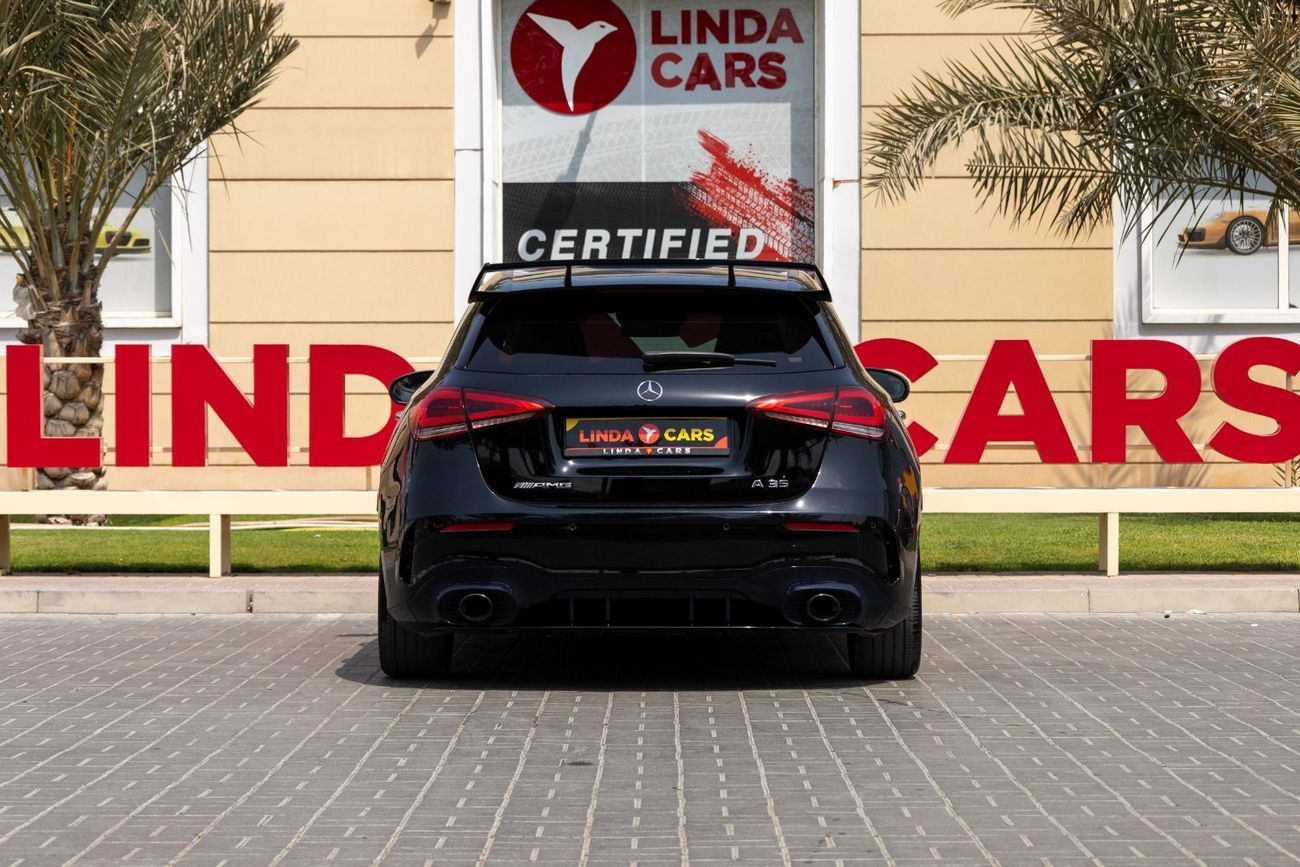 Mercedes-Benz A 35 AMG 4MATIC Hatchback