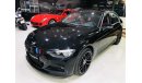 BMW 330i - 2017 - ONE YEAR WARRANTY - ( 1360 AED PER MONTH )