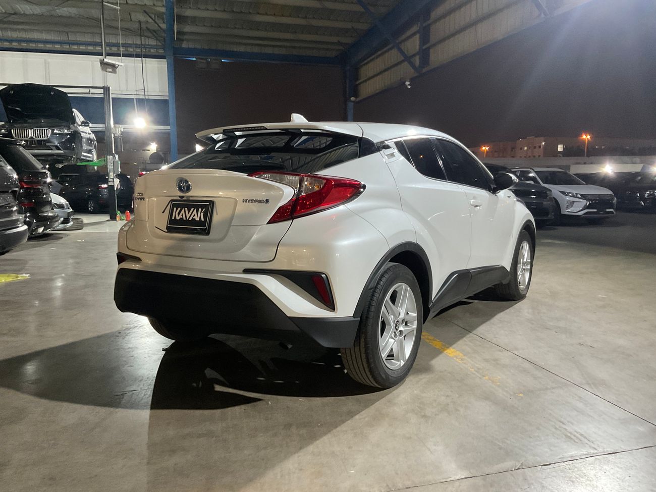 Toyota CHR VX | Guaranteed Warranty | 0 Down Payment