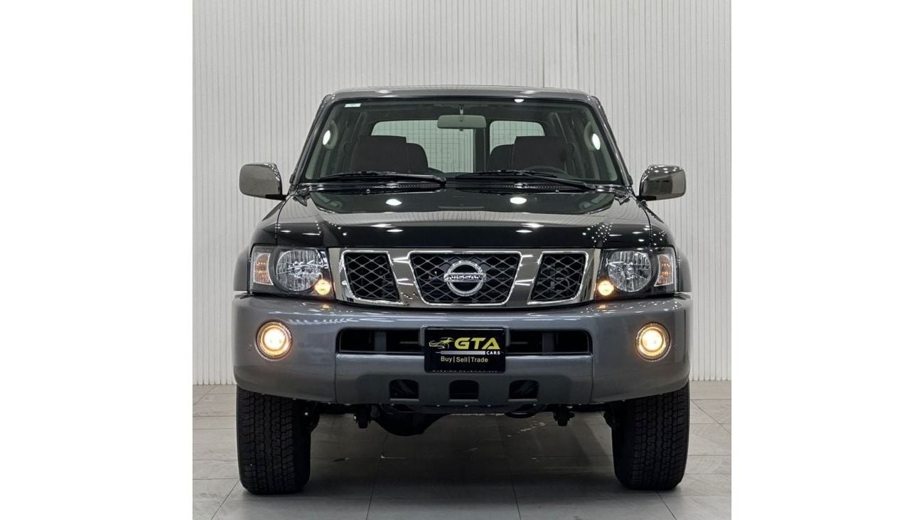 Nissan Patrol Super Safari *Brand New* 2024 Nissan Patrol Super Safari Al Ostoura Edition, 5 Years Nissan Warranty, GCC