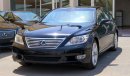 Lexus LS460