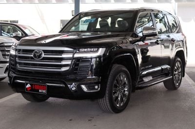تويوتا لاند كروزر 300 VX-HIGH  3,3 TWINTURBO DIESEL VX-HIGH FULLY LOADED **التصدير فقط خارج الخليج**