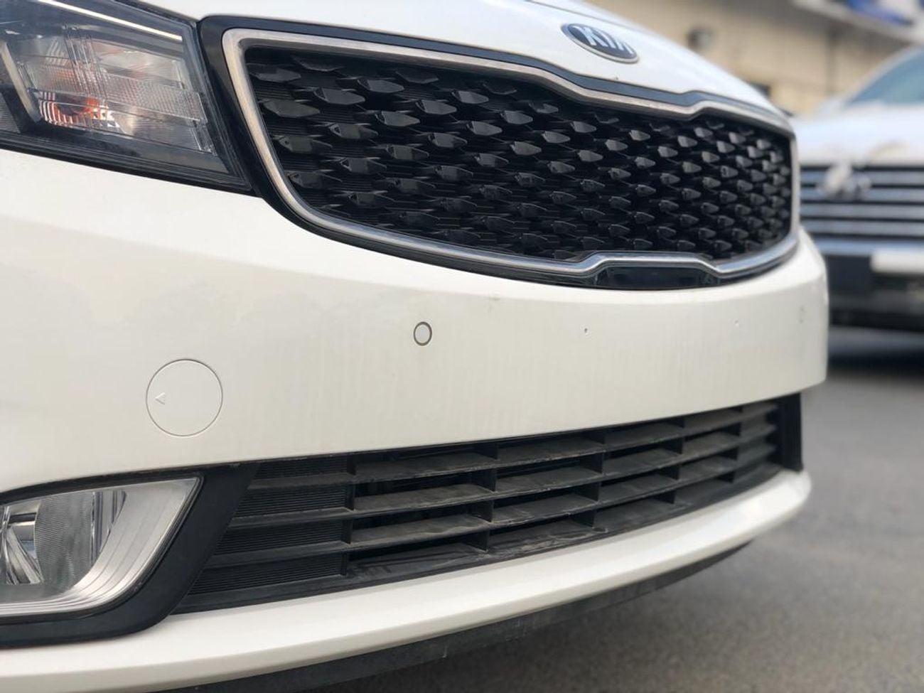 Kia Cerato 2.0L, Sunroof, Alloy Rims 17'', Push Start, Leather+Power+Memory Seats, Rear Camera, CODE - 77955
