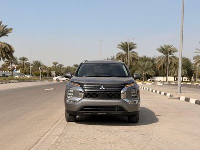 ميتسوبيشي آوتلاندر Aspire Export from Australia