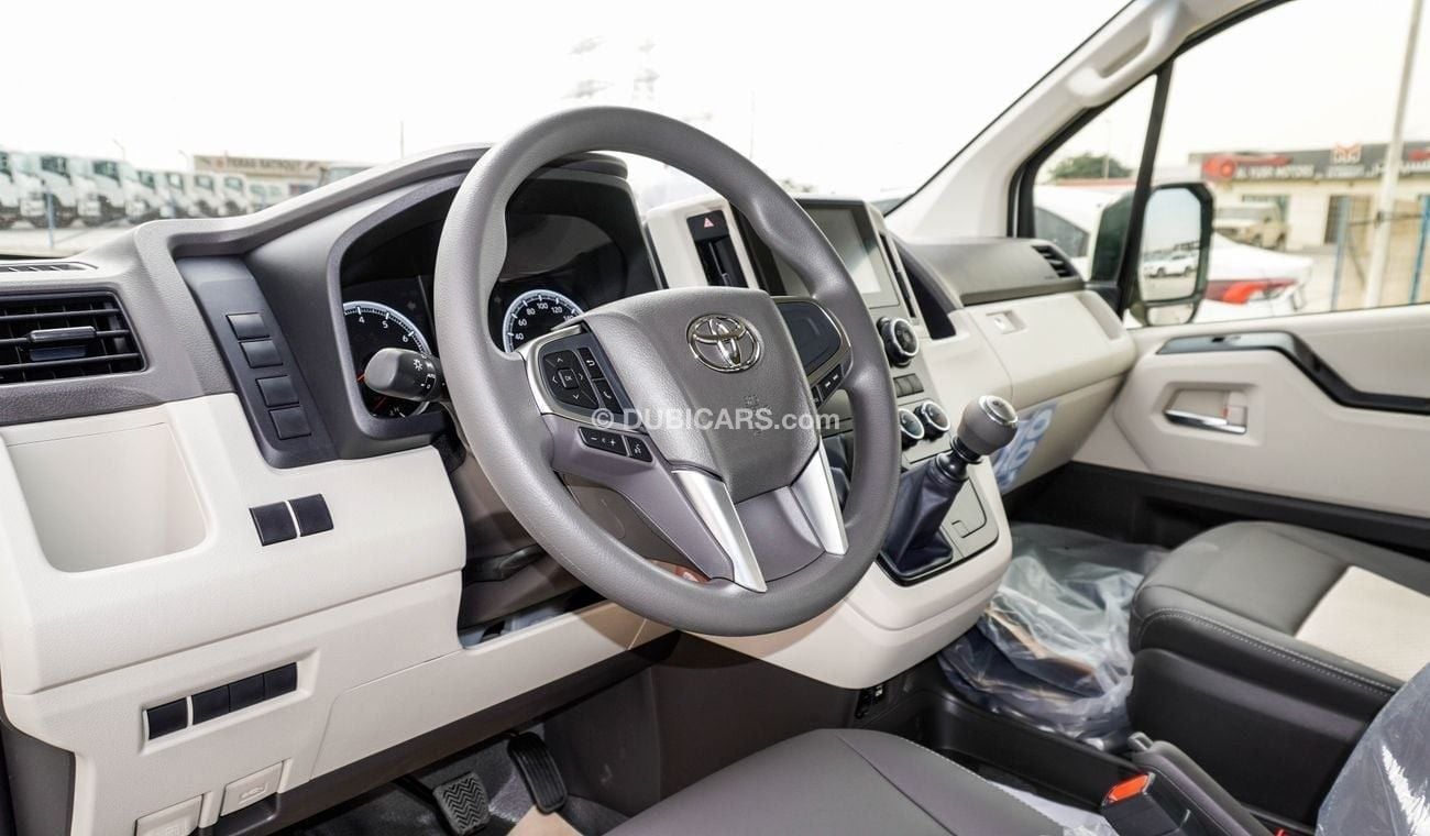 Toyota Hiace HIACE 3.5L PETROL V6 FULL OPTION GL