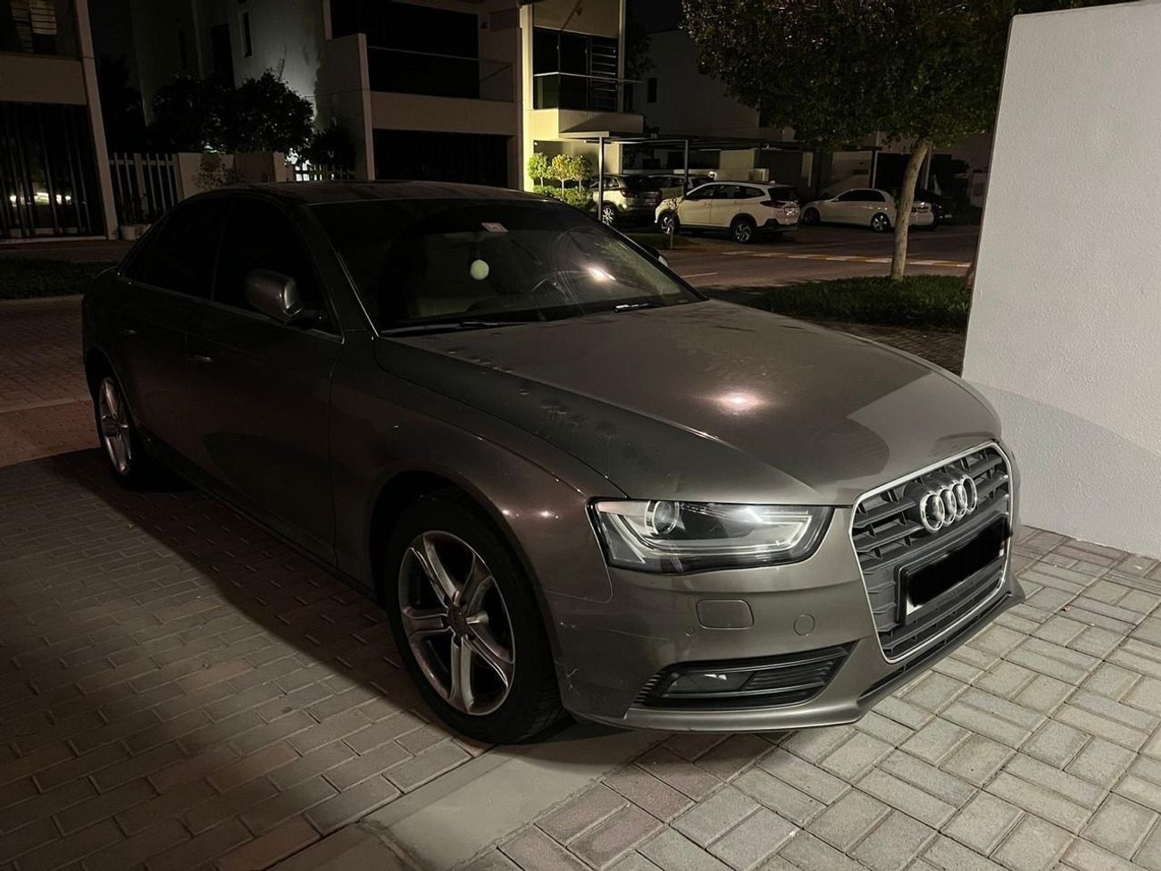 أودي A4 35 TFSI