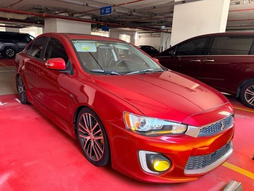 Mitsubishi Lancer EX GT