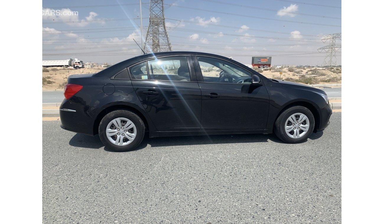 Chevrolet Cruze 2016 LS GCC MINT CONDITION