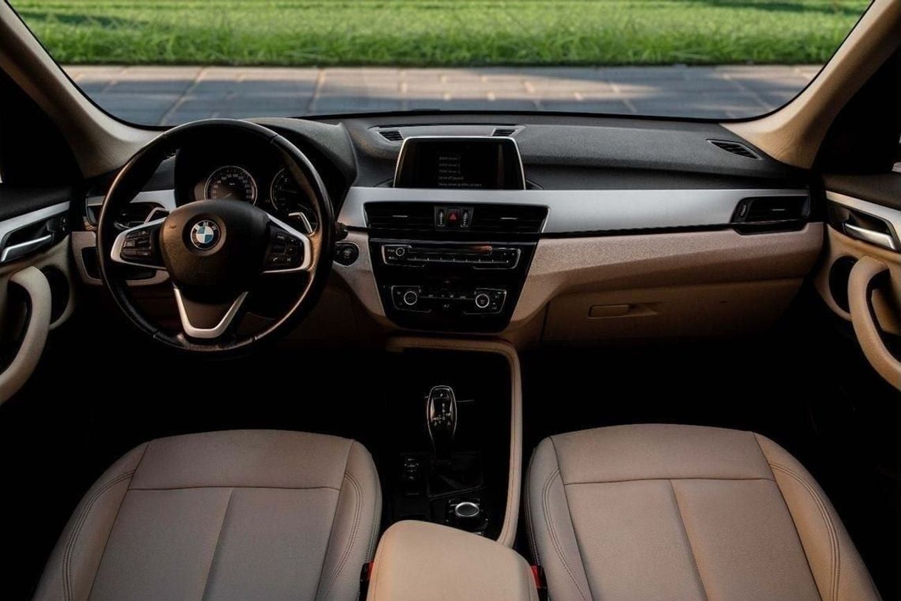 بي أم دبليو X1 sDrive20i | 1,958 P.M  | 0% Downpayment | Full Agency History!