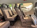 تويوتا هاياس 2025 Toyota Hiace GL 13-Seater High-Roof Full-Option 3.5L V6 Petrol M/T RWD Export Only