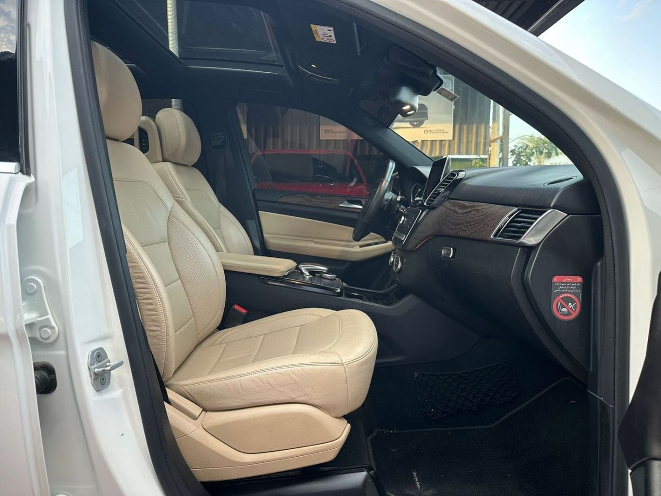 Mercedes-Benz GLE 400 Std 3.0L