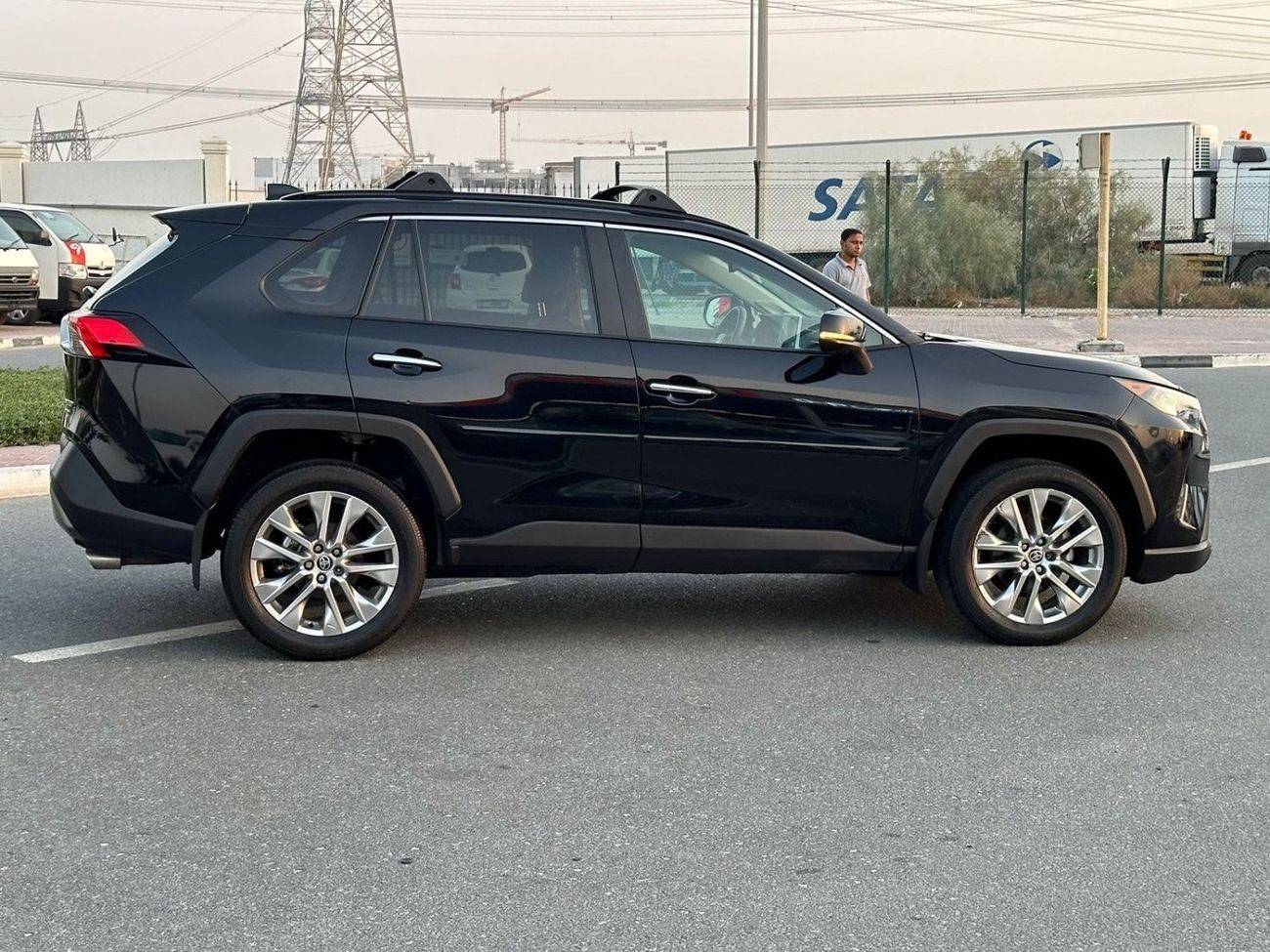 Toyota RAV4 2021 RAV4 limited 4x4