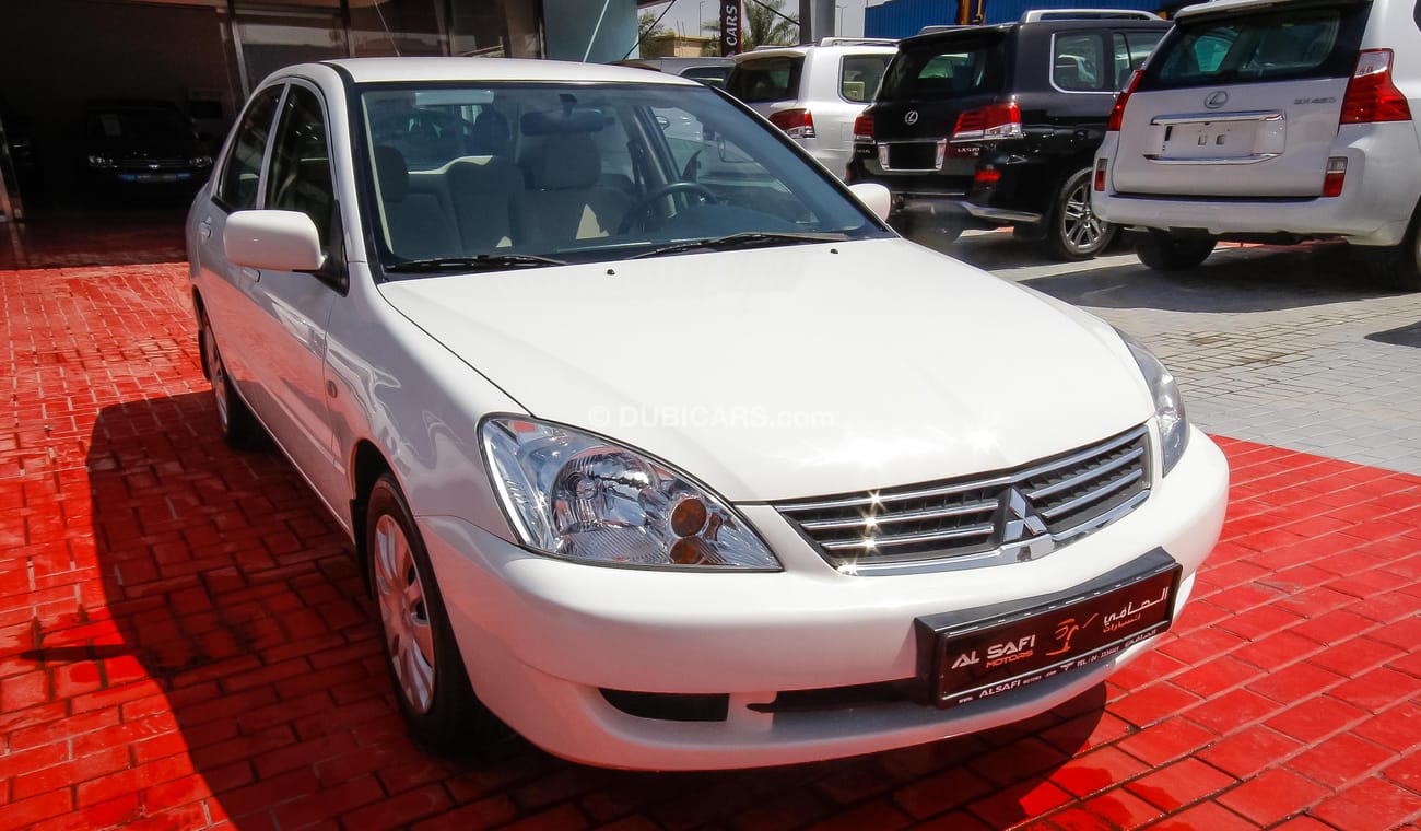 Mitsubishi Lancer GLX