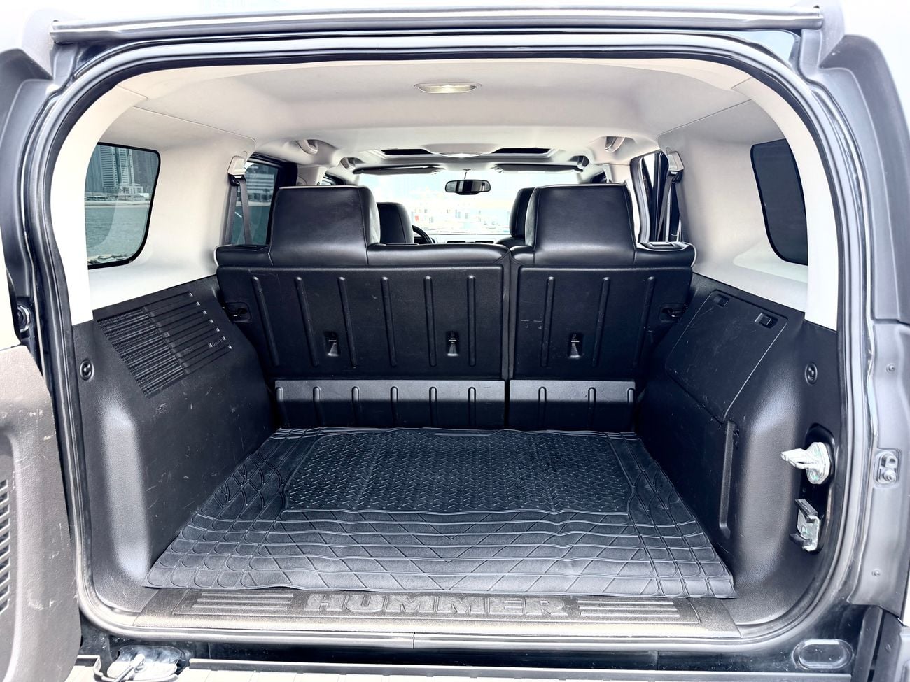 Hummer H3 Luxury Edition