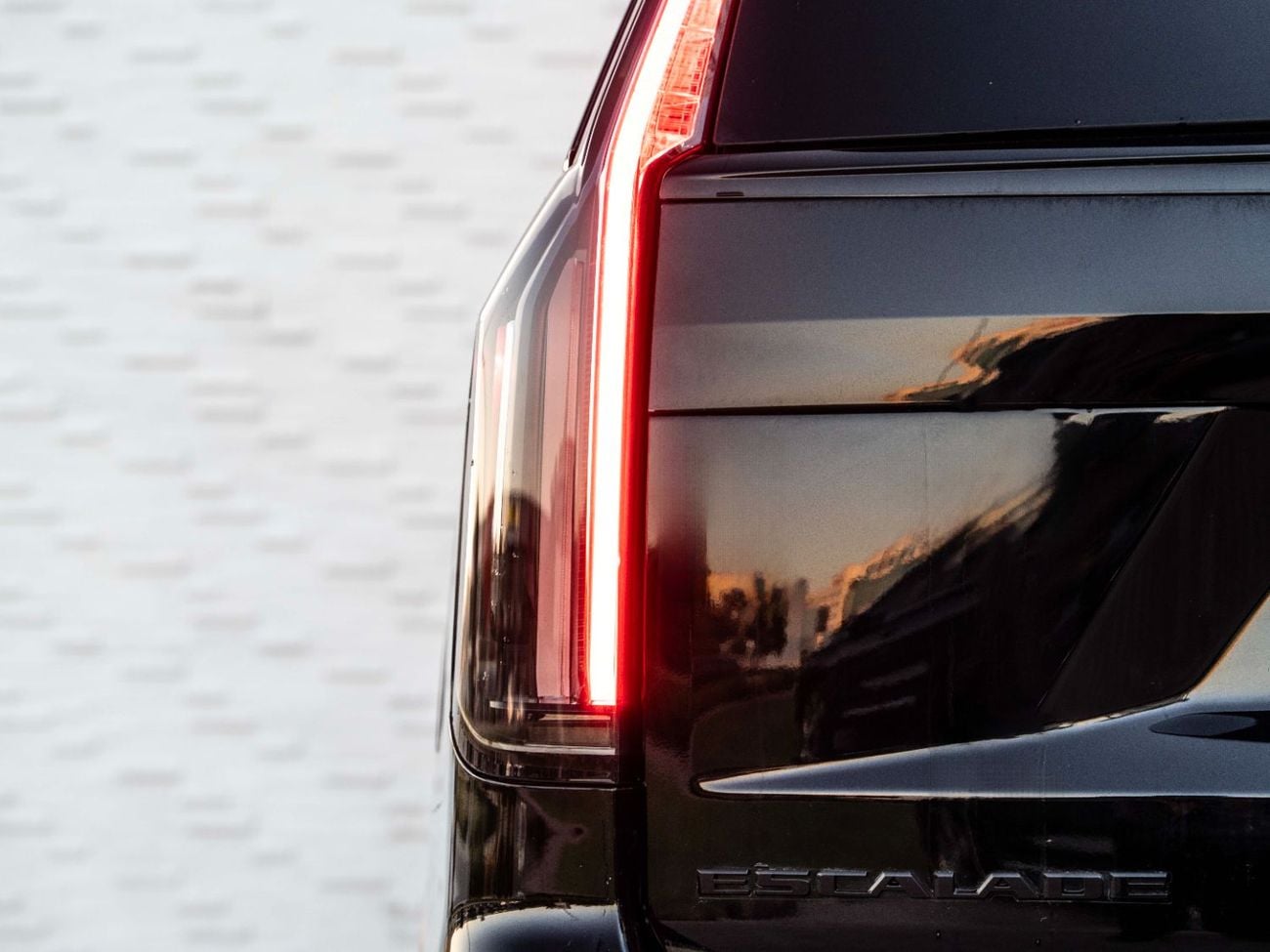 كاديلاك إسكالاد Escalade-V 6.2L