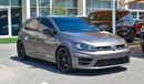 Volkswagen Golf R  4MOTION