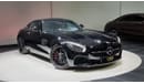 Mercedes-Benz AMG GT 2015 Mercedes AMG GT-S V8-Biturbo, Full Mercedes Service History, Warranty, GCC