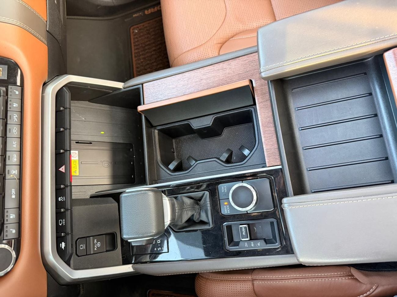 تويوتا تاندرا HYBRID 1794 Edition Platinum // 360 Camera, panoramic, head up display// 2023