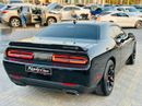 Dodge Challenger R/T Scat Pack 6.4L | Monthly 1750/- | 0% DP | Memory Seats | Sunroof | # 14808