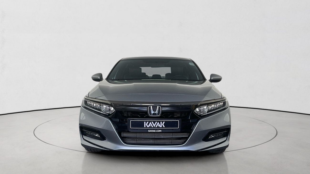 هوندا أكورد Sport | شامل الضمان | 0 ﺪﻔﻋﺓ ﺃﻮﻟﻯ