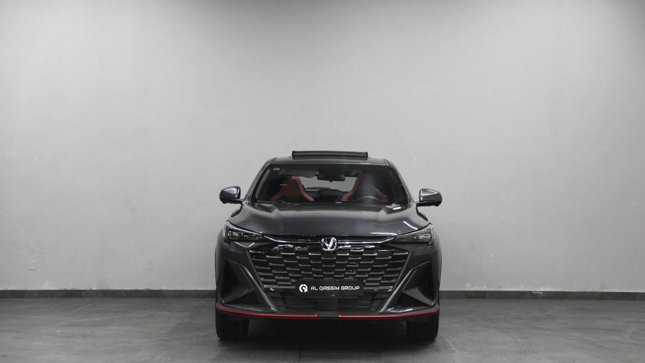 تشنجان x5 بلس Full option | X5 Plus | 1.5L | Brand new | 3 Years warranty | AED 1380 monthly with 0% Downpayment |