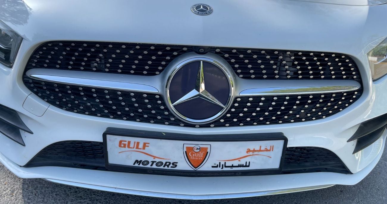 مرسيدس بنز A 250 Sport AMG 2.0L