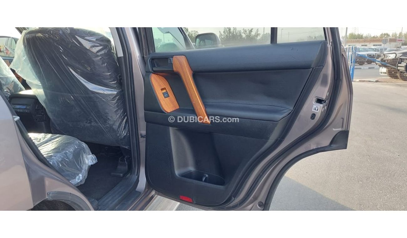 تويوتا برادو 2018 VXL 4x4 Diesel 2.8Cc Sunroof, Electric & Leather Seats, Premium Condition, 7 Seater