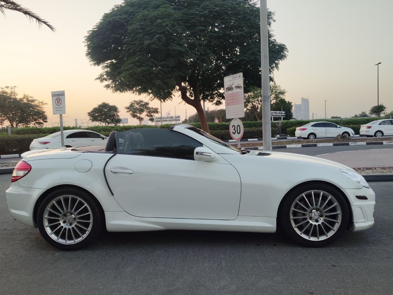 Mercedes-Benz SLK 350