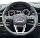 Audi Q8 55 TFSI quattro S-Line 3.0L (340 HP) 2020 Audi Q8 S-Line 55TFSI Quattro, Warranty, 2027 Audi Service