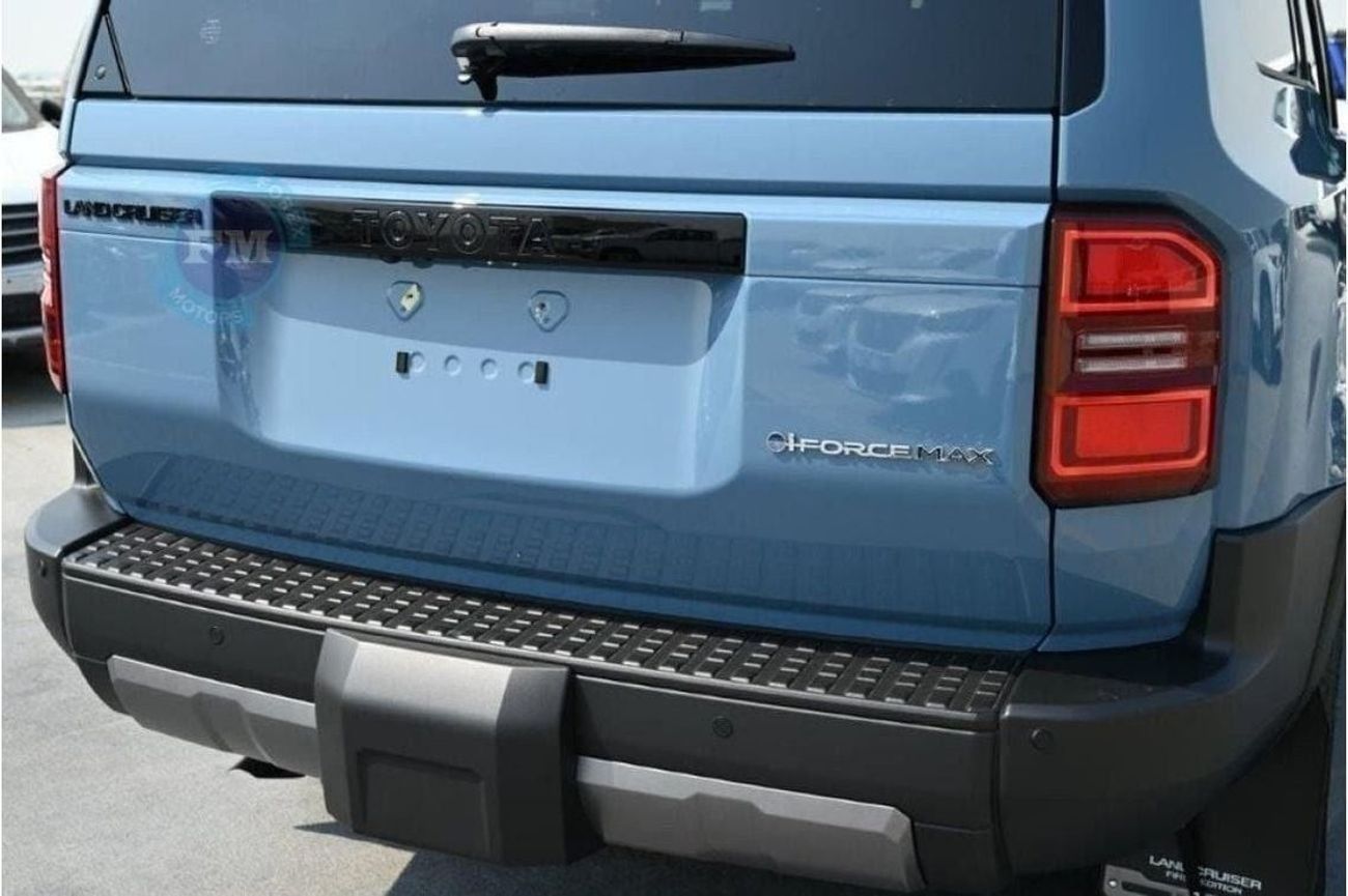 تويوتا لاند كروزر Land Cruiser 250 First Edition Hybridmax 2.4L