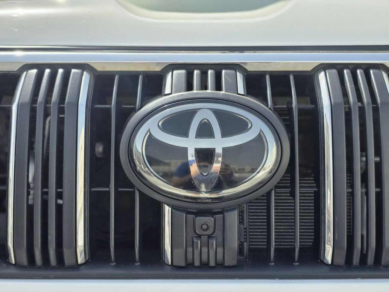 Toyota Prado TXL 2.8L 1GD-FTV Diesel Engine 360° Camera Australian specs 4WD Automatic Gear 7 Seats 5 Doors